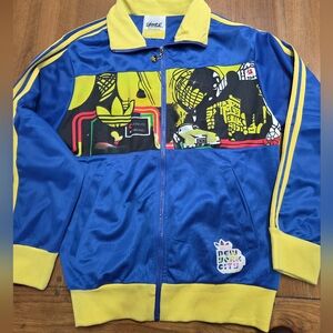 Adidas Queens Track Jacket